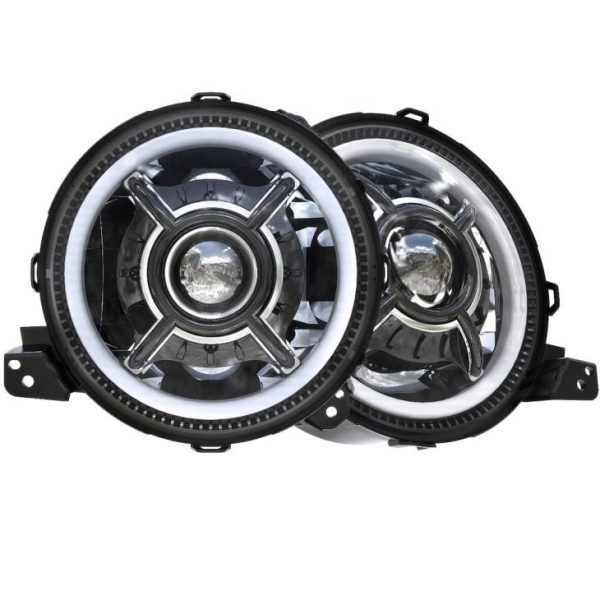 2019 برای Jeep Led Headlight 9 اینچ