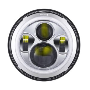 7 چراغ چراغ برای جیپ