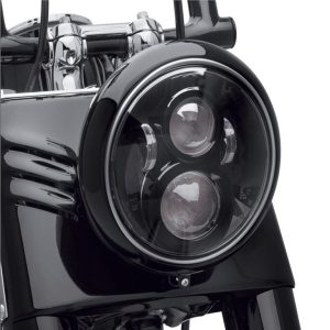 چراغ جلو چراغی با نور بالا 7 اینچ مرسون برای Lands Rover Defender Wrangler JK MS-6080